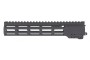 Mil Spec M-Lok 10.5" Tactical Hand Guard Black